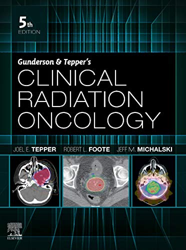 (eBook PDF)Gunderson and Teppers Clinical Radiation Oncology 5th Edition by Joel E. Tepper 
