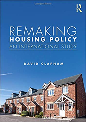 (eBook PDF)Remaking Housing Policy by David Clapham 