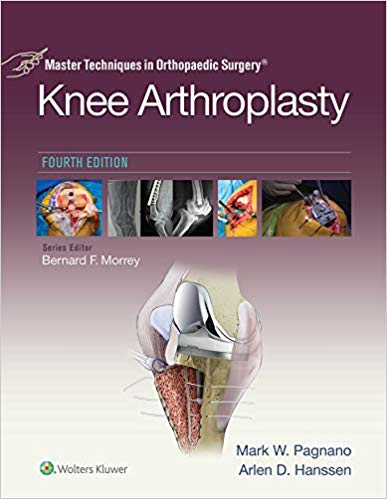 (eBook PDF)Master Techniques in Orthopaedic Surgery: Knee Arthroplasty 4th Edition (PDF+EPUB+VIDEOS) by Mark W. Pagnano 