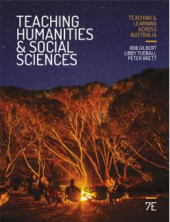 (eBook PDF)Teaching Humanities and Social Sciences 7th Edition by R. Gilbert,Libby Tudball