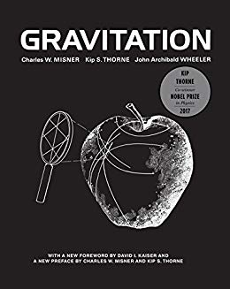 (eBook PDF)Gravitation  by Charles Misner (Author, Introduction), Kip S. Thorne (Author, Introduction), John Wheeler , David Kaiser (Preface)