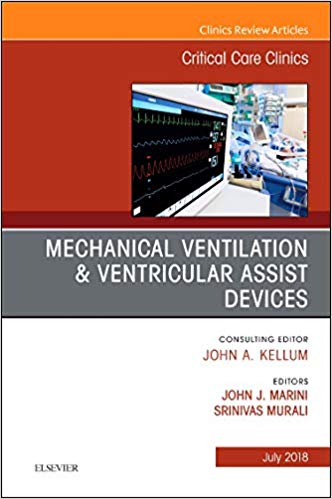 (eBook PDF)Mechanical Ventilation & Ventricular Assist Devices by John J. Marini ,  Srinivas Murali MD 
