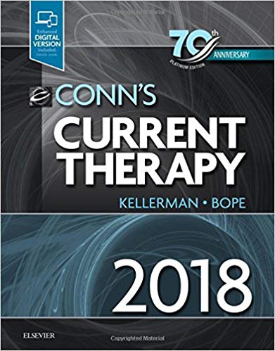 (eBook PDF)Conn s Current Therapy 2018 by Rick D. Kellerman MD , Edward T. Bope MD 