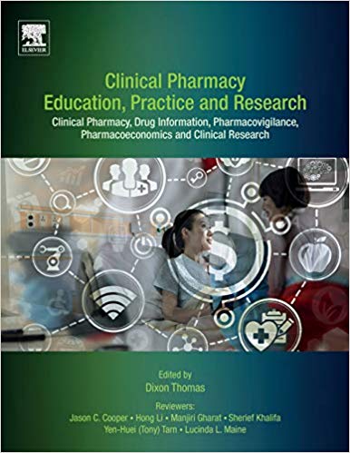 (eBook PDF)Clinical Pharmacy Education, Practice and Research by Dixon Thomas