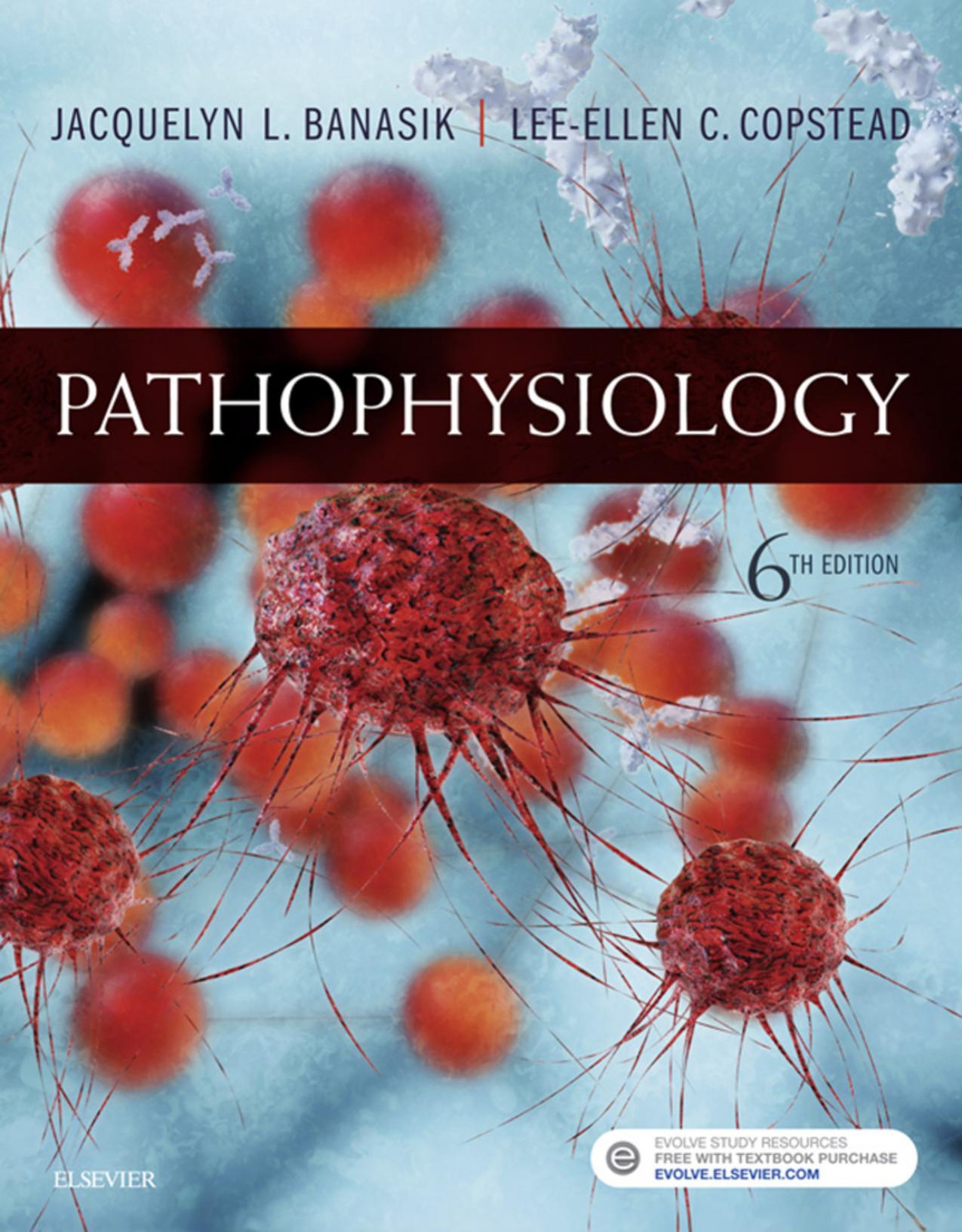 (eBook PDF)Pathophysiology 6th Edition by Jacquelyn L. Banasik