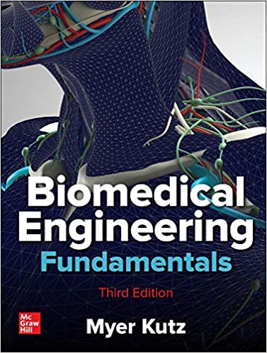 (eBook PDF)Biomedical Engineering Fundamentals, Third Edition by Myer Kutz
