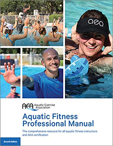 (eBook PDF)Aquatic Fitness Professional Manual by Aquatic Exercise Association 