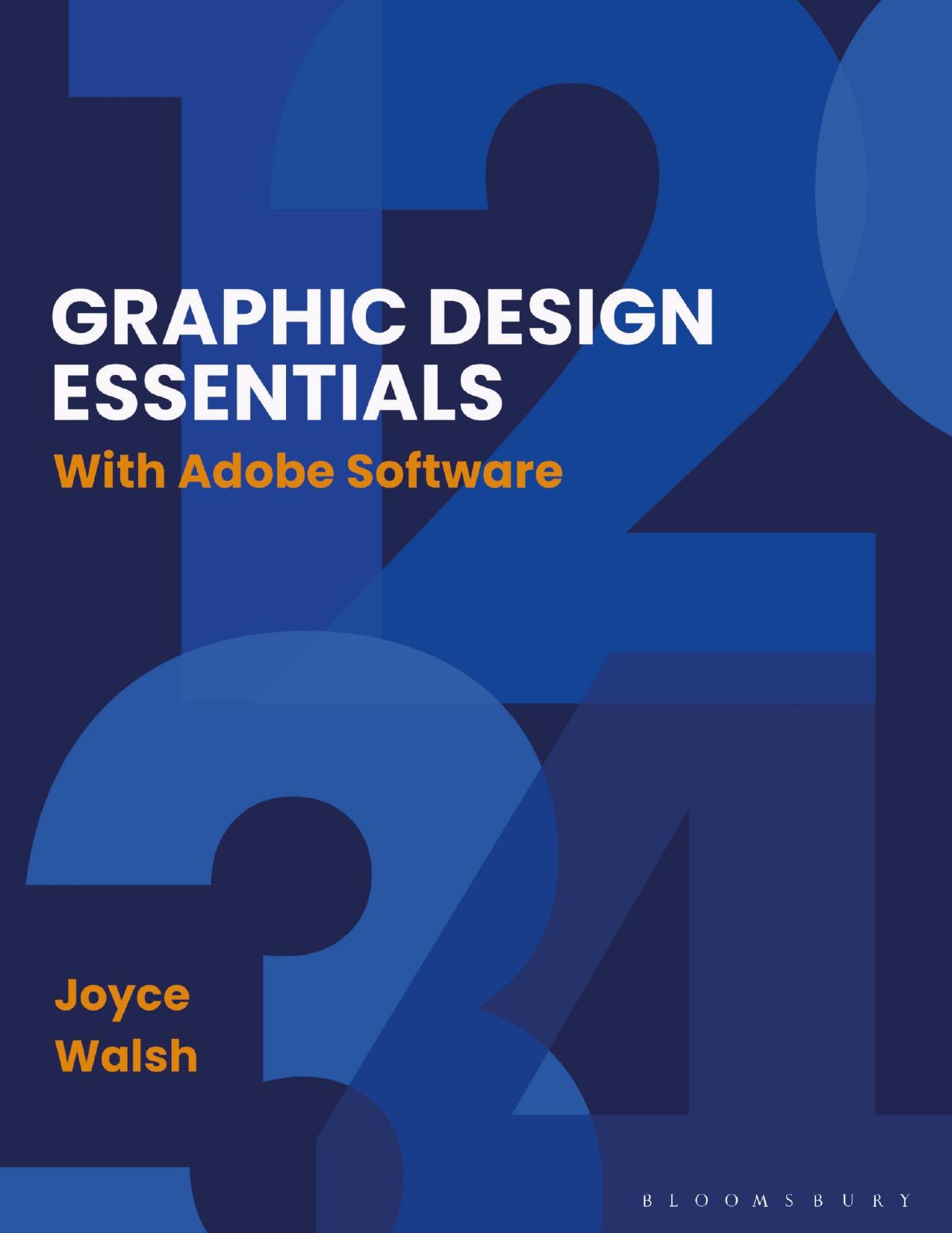 (eBook PDF)Graphic Design Essentials: With Adobe Software by Joyce Walsh