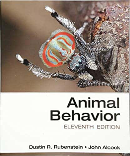 (eBook PDF)Animal Behavior 11th Edition by Dustin R. Rubenstein, John Alcock