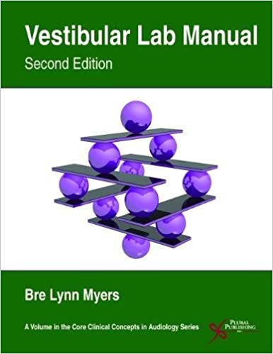 (eBook PDF)Vestibular Lab Manual, Second Edition by Bre Lynn Myers