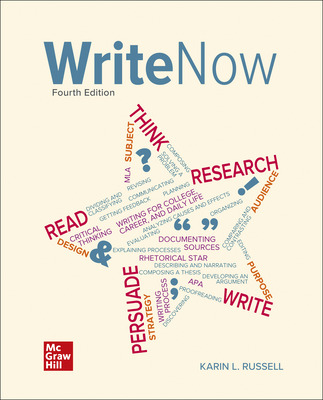 (eBook PDF)ISE Ebook Write Now, 4E  by Karin L. Russell