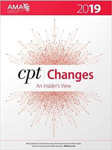 (eBook PDF)CPT Changes 2019 by American Medical Association 