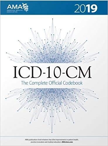 (eBook PDF)ICD-10-CM 2019 The Complete Official Codebook by American Medical Association 