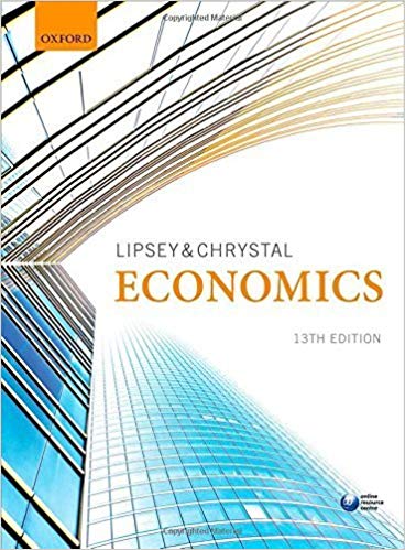 (eBook PDF)Economics, 13th Edition  by Richard Lipsey , Alec Chrystal 
