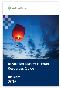 (eBook PDF)Australian Master Human Resources Guide - 11th Edition