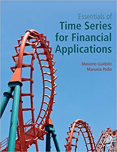 (eBook PDF)Essentials of Time Series for Financial Applications by Massimo Guidolin , Manuela Pedio 