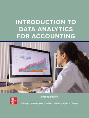 (eBook PDF)ISE Ebook Introduction To Data Analytics For Accounting 2nd Edition  by Vernon Richardson