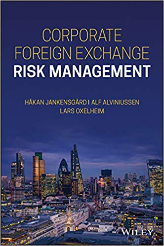 (eBook PDF)Corporate Foreign Exchange Risk Management by Lars Oxelheim , Alf Alviniussen , Håkan Jankensgård 