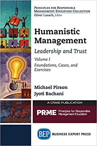 (eBook PDF)Humanistic Management Leadership and Trust, Volume I  by Michael Pirson 