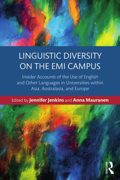 (eBook PDF)Linguistic Diversity on the EMI Campus by Jennifer Jenkins,Anna Mauranen