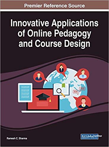 (eBook PDF)Innovative Applications of Online Pedagogy and Course Design by Ramesh C. Sharma 