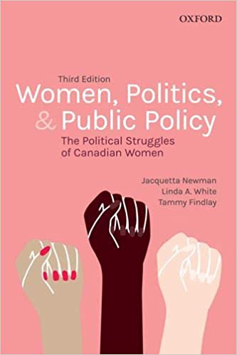 (eBook PDF)Women, Politics, and Public Policy 3rd Canadian Edition by Jacquetta Newman , Linda White , Tammy Findlay 