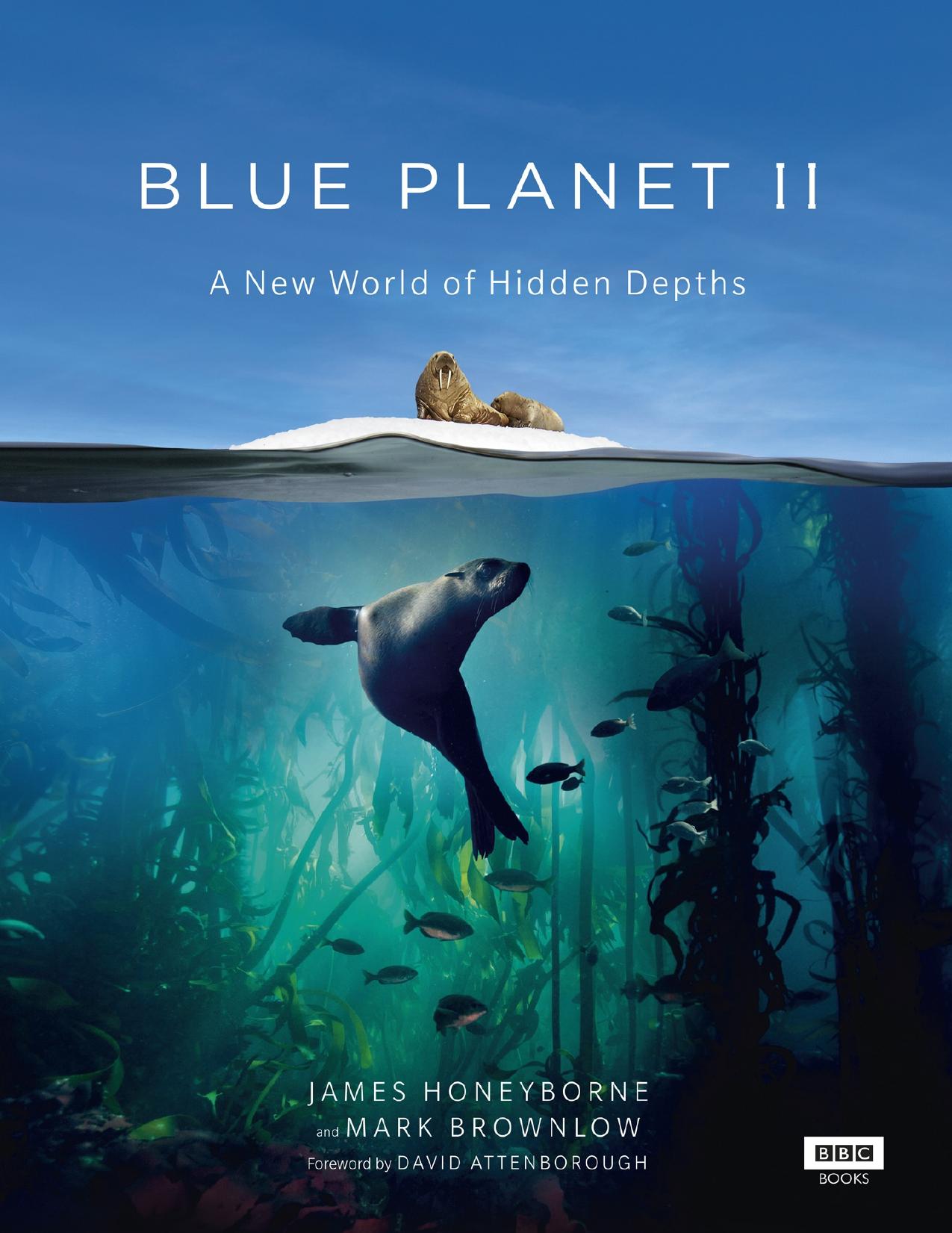 (eBook PDF)Blue Planet II: A New World of Hidden Depths by James Honeyborne