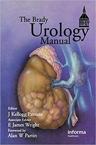 (eBook PDF)Brady Urology Manual by J. Kellogg Parsons , E. James Wright 