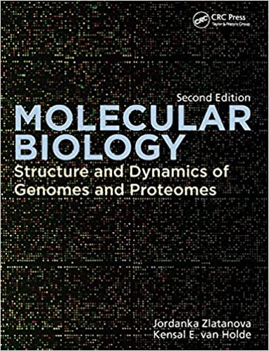 (eBook PDF)Molecular Biology Structure and Dynamics of Genomes and Proteomes 2nd Edition by Jordanka Zlatanova