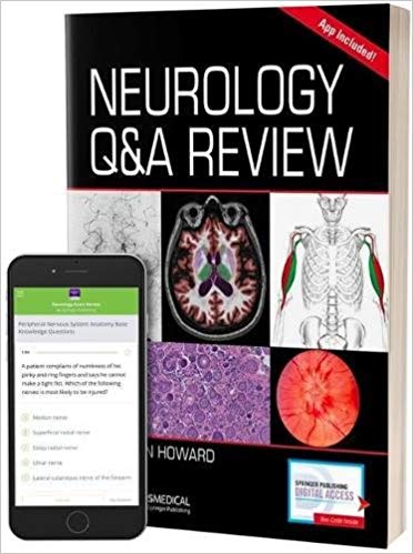 (eBook PDF)Neurology Q&A Review by Jonathan Howard MD