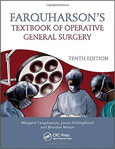 (eBook PDF)Farquharson s Textbook of Operative General Surgery, Tenth Edition by Margaret Farquharson , James Hollingshead , Brendan Moran 