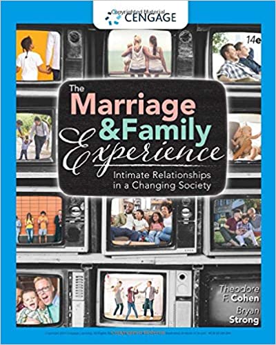 (eBook PDF)Marriages, Families, and Relationships 14E by Bryan Strong , Theodore Cohen 