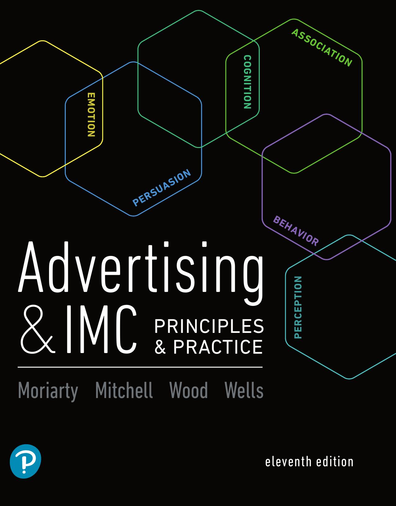 (eBook PDF)Advertising IMC 11th Edition by Sandra Moriarty