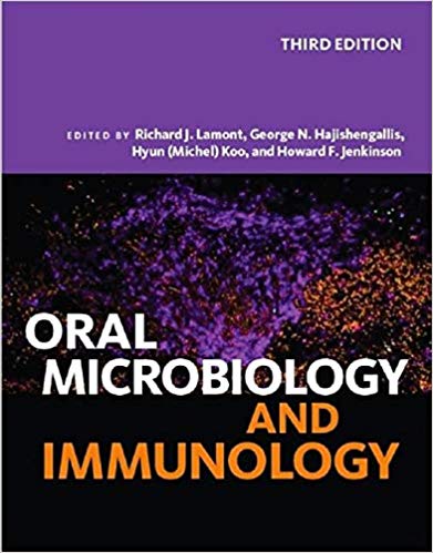 (eBook PDF)Oral Microbiology and Immunology, Third Edition by Richard J. Lamont , George N. Hajishengallis , Hyun (Michel) Koo , Howard F. Jenkinson 