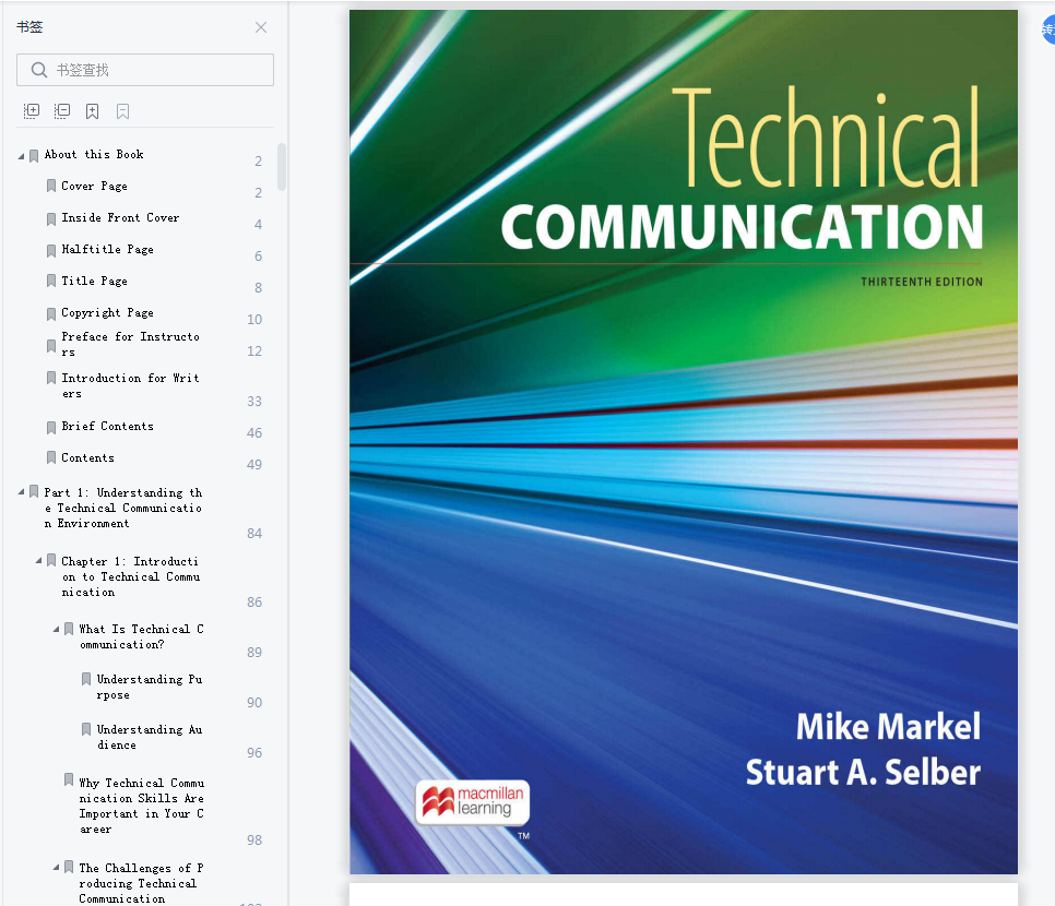 (eBook PDF)Technical Communication 13th Edition by Mike Markel EBooks