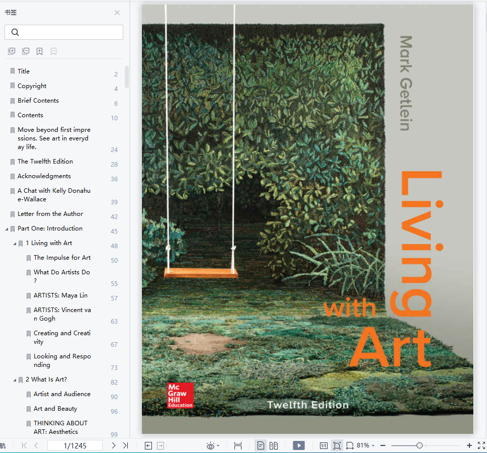 (eBook PDF)ISE Living with Art 12th Edition by Mark Getlein EBooksStore