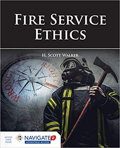 (eBook PDF)Fire Service Ethics by H. Scott Walker 