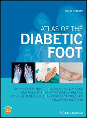(eBook PDF)Atlas of the Diabetic Foot 3rd Edition by Ioanna Eleftheriadou , Alexandros Kokkinos , Stavros Liatis 