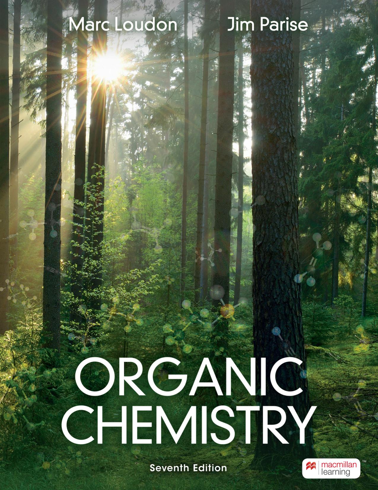 (eBook PDF)Organic Chemistry 7th Edition by Marc Loudon,Parise Jim