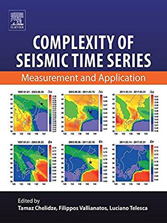 (eBook PDF)Complexity of Seismic Time Series: Measurement and Application by Tamaz Chelidze , Filippos Vallianatos , Luciano Telesca 