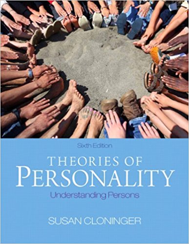 (eBook PDF)Theories of Personality: Understanding Persons, 6th Edition  by Susan C. Cloninger Ph.D. , Susan C. Cloninger 