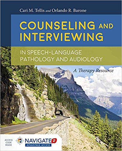 (eBook PDF)Counseling and Interviewing in Speech-Language Pathology and Audiology by Cari M. Tellis , Orlando R. Barone 