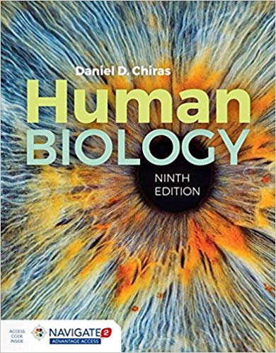 (eBook PDF)Human Biology, 9th Edition  by Daniel D. Chiras 