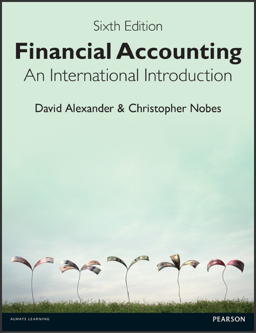 (eBook PDF)Financial accounting: an international introduction by David Alexander