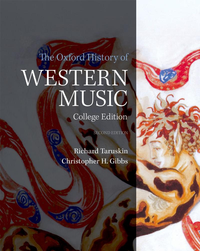 (eBook PDF)The Oxford History of Western Music 2nd Edition by Christopher H. Gibbs,Richard Taruskin