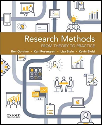 (eBook PDF)Research Methods: From Theory to Practice Ben Gorvine  by Ben Gorvine , Karl Rosengren , Lisa Stein , Kevin Biolsi 