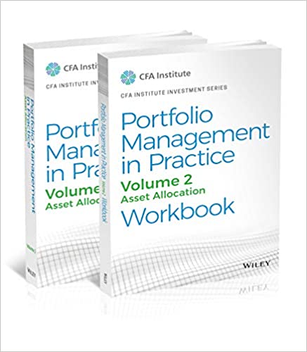 (eBook PDF)Portfolio Management in Practice, Volume 2 Asset Allocation Textbook+Workbook by CFA Institute