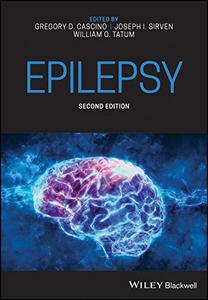 (eBook PDF)Epilepsy - 2nd Edition by Gregory D. Cascino,Joseph I. Sirven,William O. Tatum