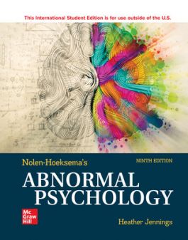 (eBook PDF)Abnormal Psychology 9th Edition 