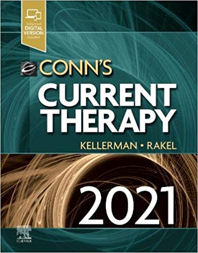 (eBook PDF)Conn's Current Therapy 2021 by Rick D. Kellerman MD , David Rakel MD 